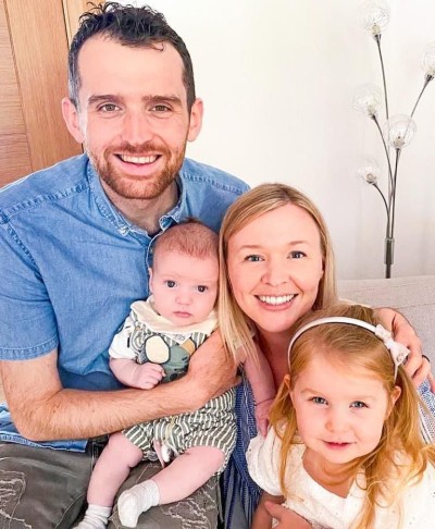 Suzi and Noah Bartlett