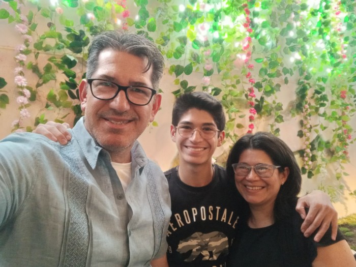 joel mayra gonzález