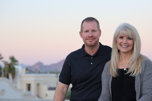 Brad and Jennifer Pellish