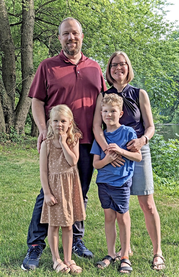 Dan Julian Anna Julian