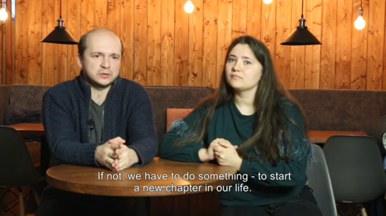 Stories from Ukraine