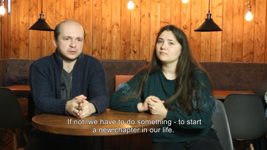 Stories from Ukraine