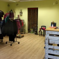 Boutique, our second hand store Boutique, our second hand store